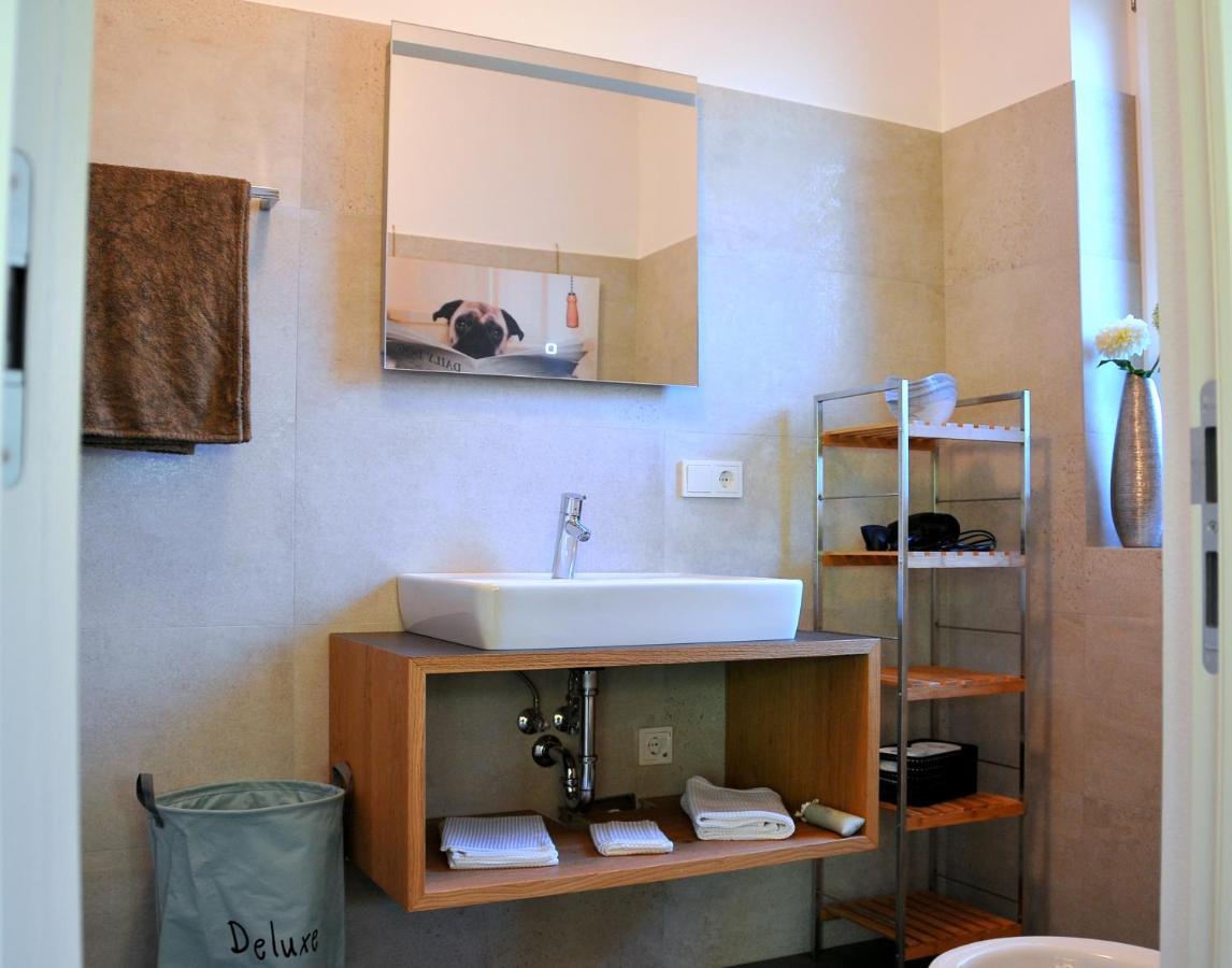 Ruhige Ferienwohnung Mit Garten Und Garage In Privatvilla Marlengo Extérieur photo