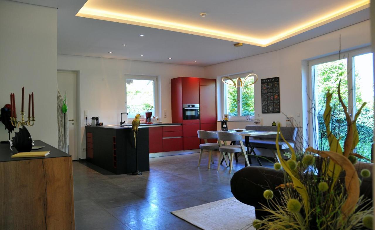 Ruhige Ferienwohnung Mit Garten Und Garage In Privatvilla Marlengo Extérieur photo