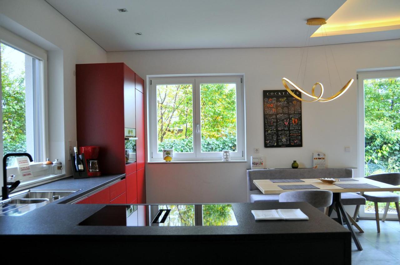 Ruhige Ferienwohnung Mit Garten Und Garage In Privatvilla Marlengo Extérieur photo