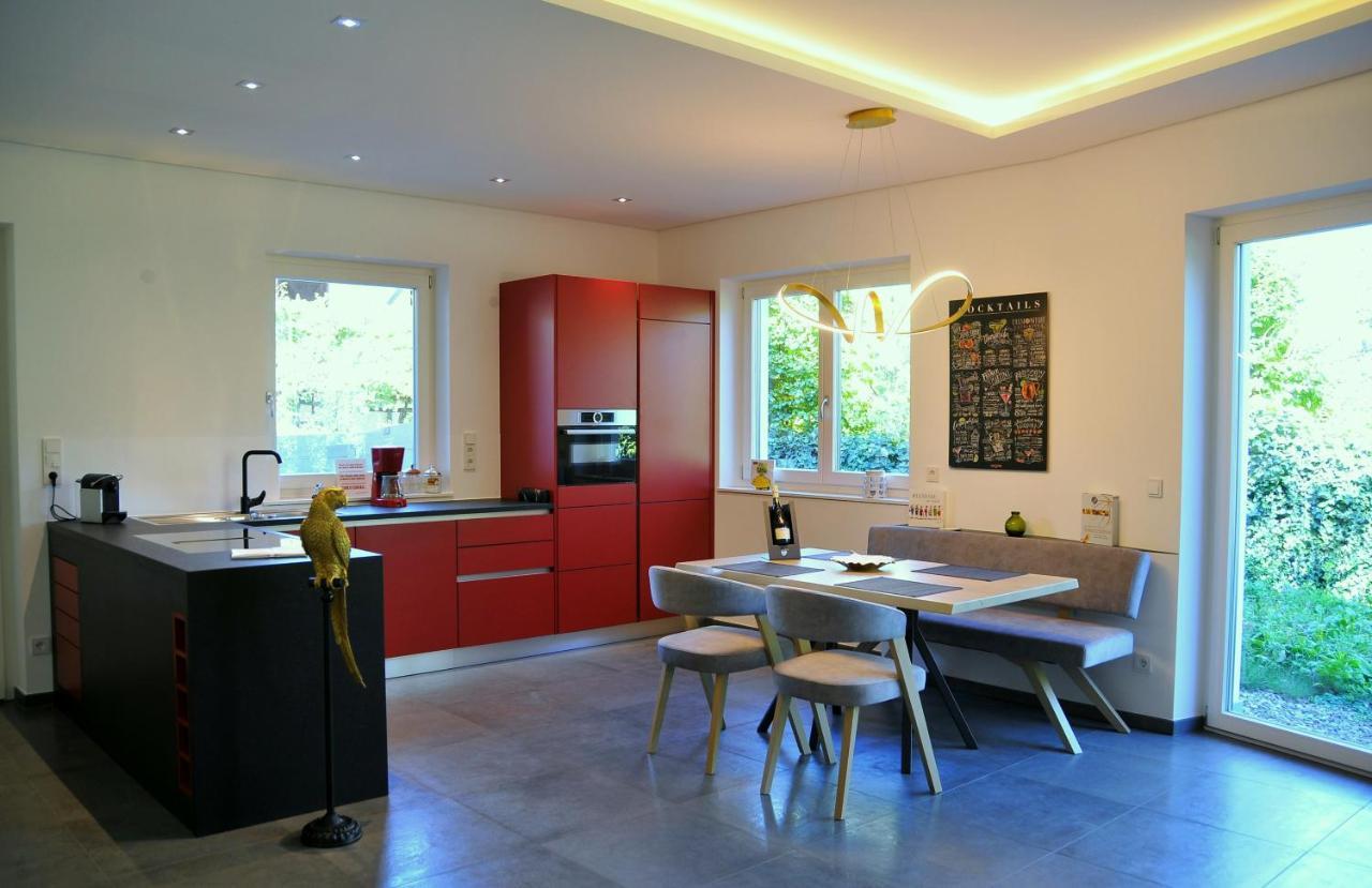 Ruhige Ferienwohnung Mit Garten Und Garage In Privatvilla Marlengo Extérieur photo