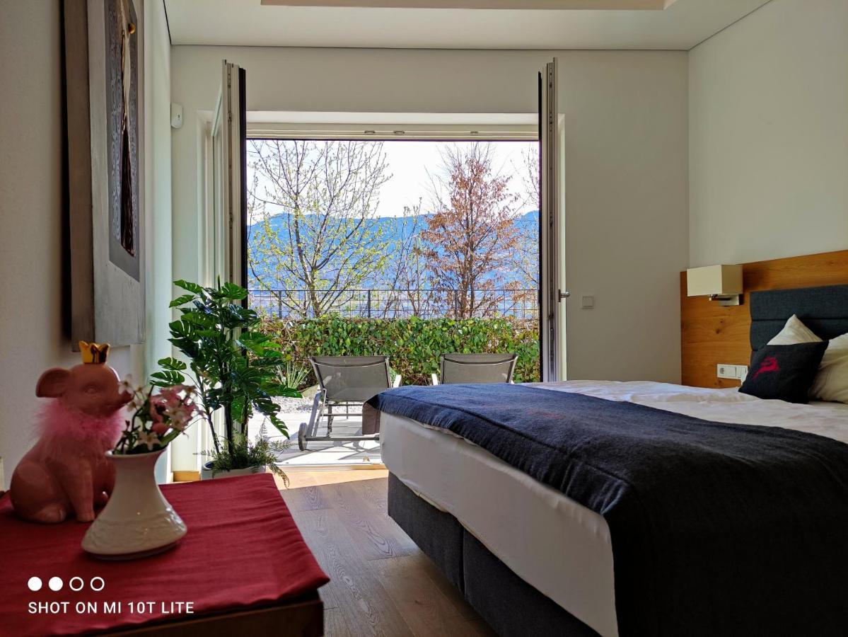 Ruhige Ferienwohnung Mit Garten Und Garage In Privatvilla Marlengo Extérieur photo