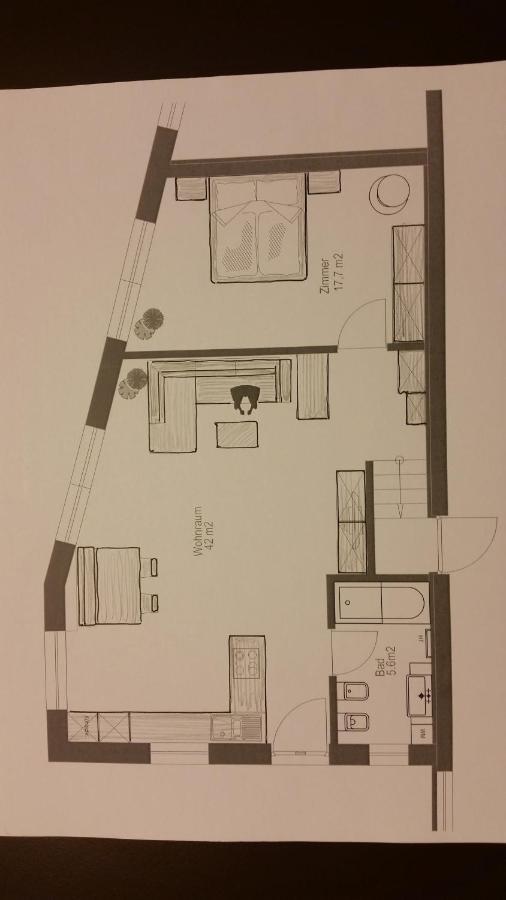 Ruhige Ferienwohnung Mit Garten Und Garage In Privatvilla Marlengo Extérieur photo