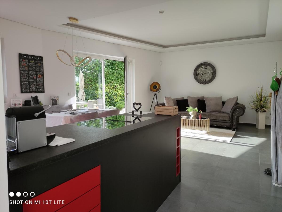 Ruhige Ferienwohnung Mit Garten Und Garage In Privatvilla Marlengo Extérieur photo